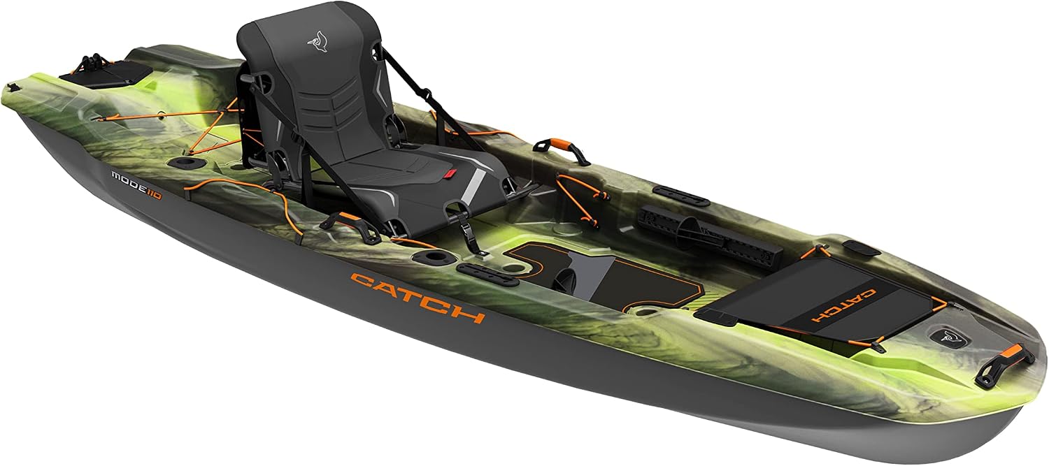 Pelican Catch Mode 110