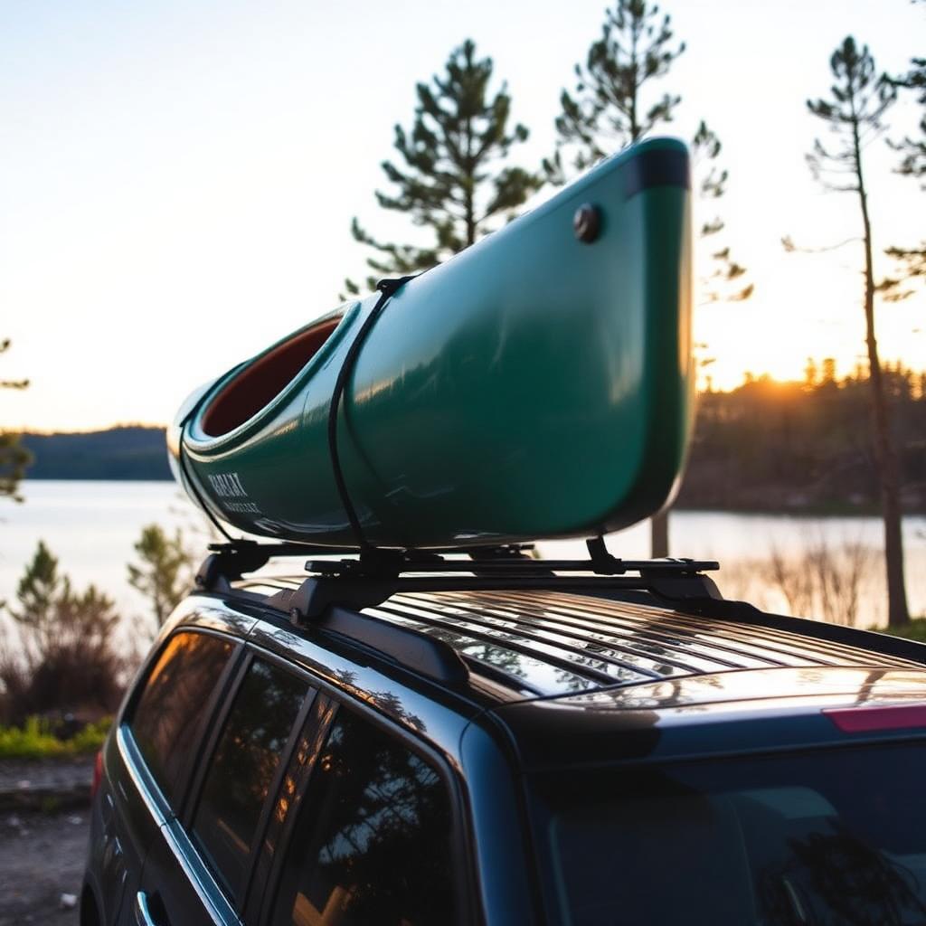 How to Transport and Store a Kayak Without Damaging It