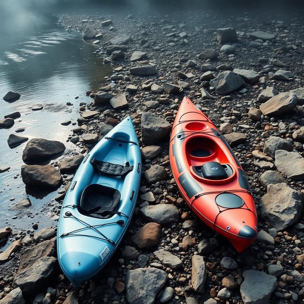 Inflatable vs Hard-Shell Kayaks: What Modern Drop-Stitch Actually Delivers