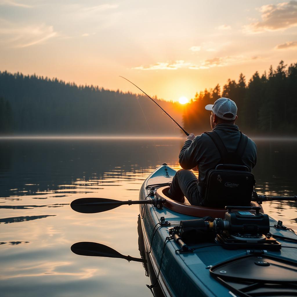 Kayak Fishing 101: Rigging, Gear, and Your First Trip