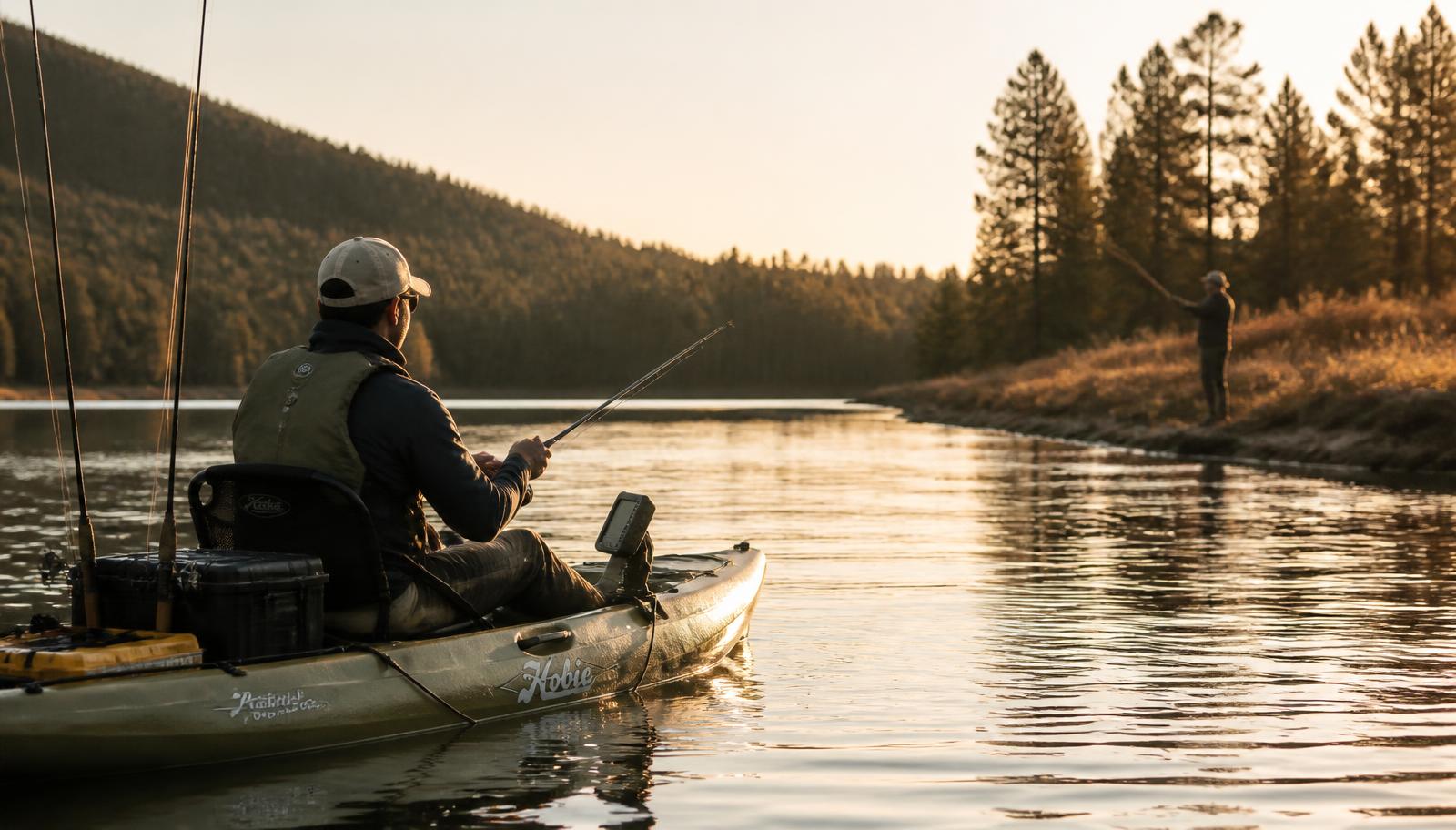 Kayak Fishing vs Shore Fishing: Which Catches More?