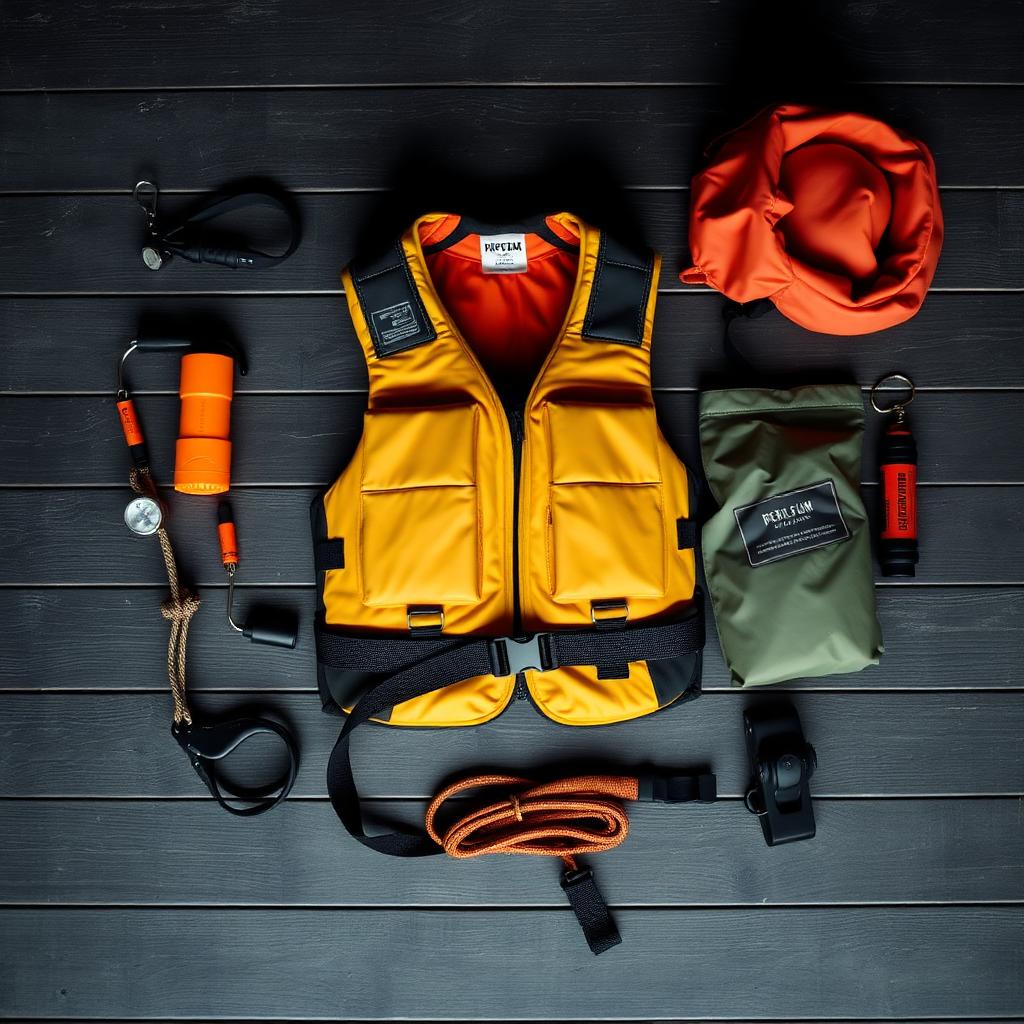 Kayak Safety: The 10 Non-Negotiable Items