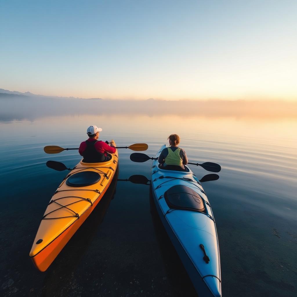 Sit-In vs Sit-On-Top Kayaks: Which Is Right for You
