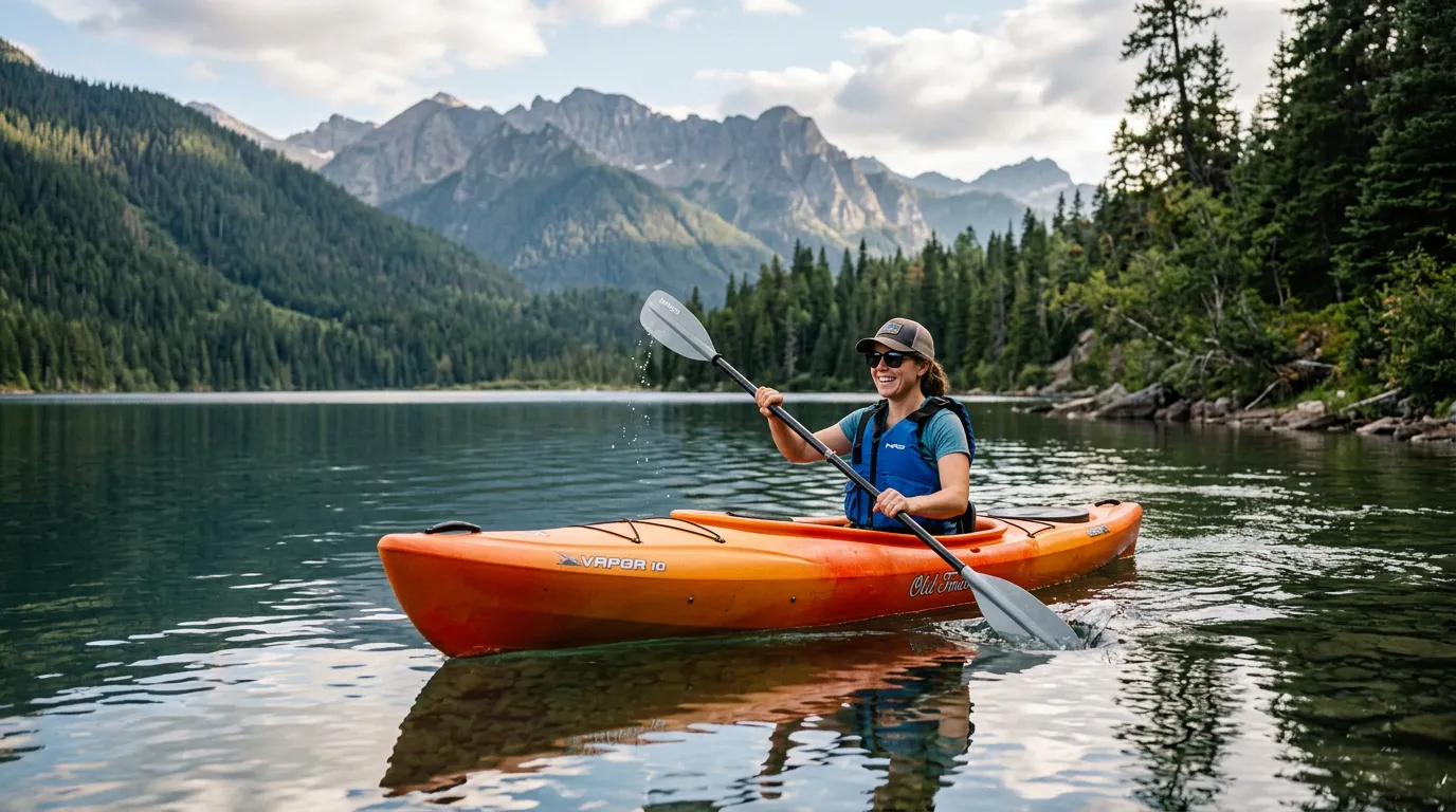 Best Budget Kayaks of 2026: High-Value Picks Under $500 — editorial cover photograph