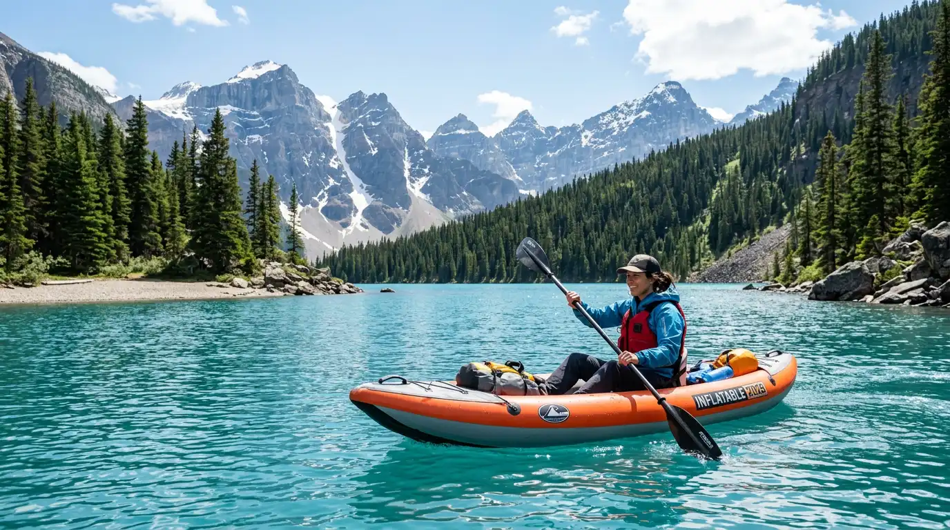 The Best Inflatable Kayaks of 2026: Top Portable Picks