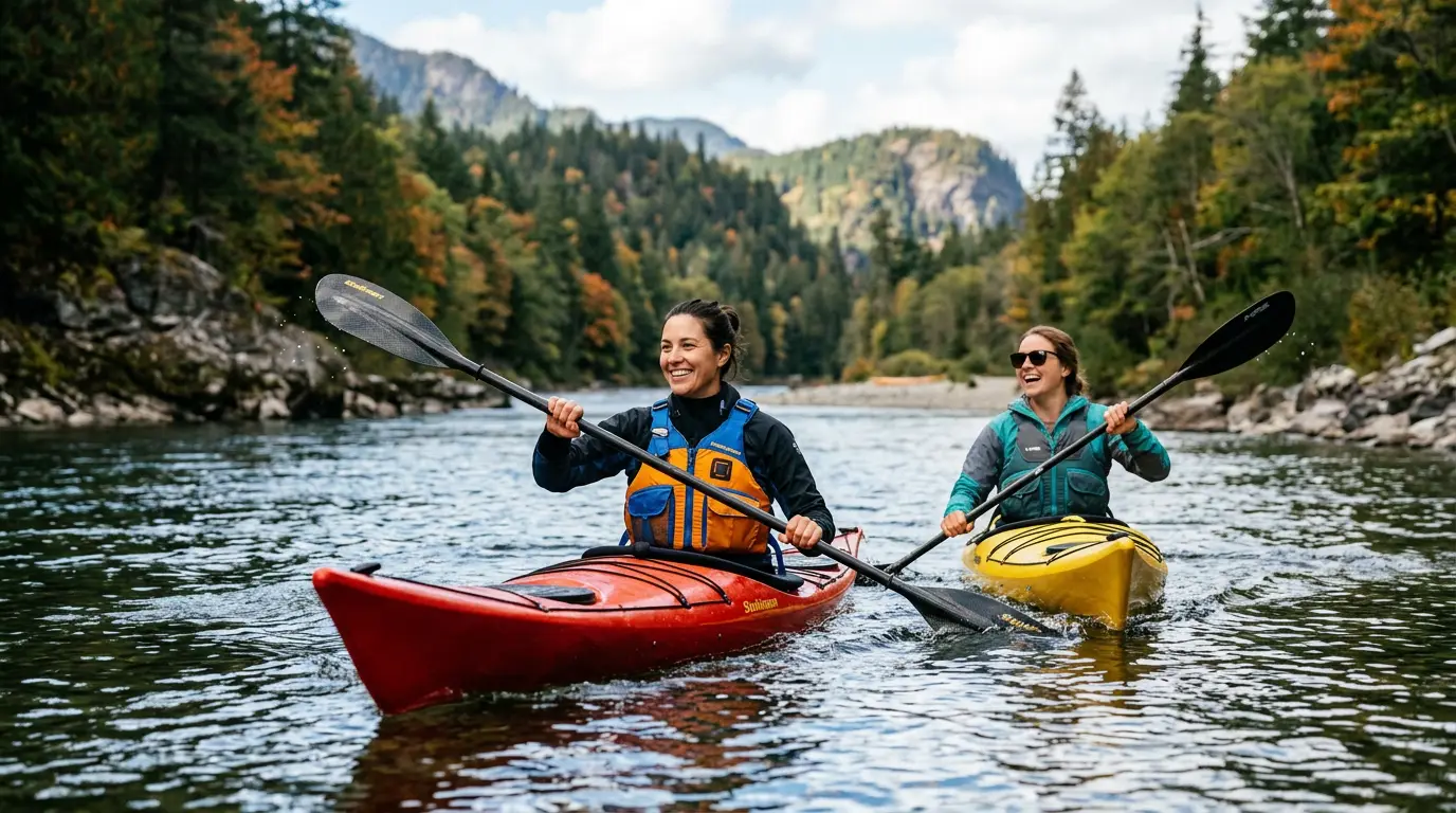 Best Kayak Life Jackets (PFDs) of 2026: Researched & Reviewed — editorial cover photograph