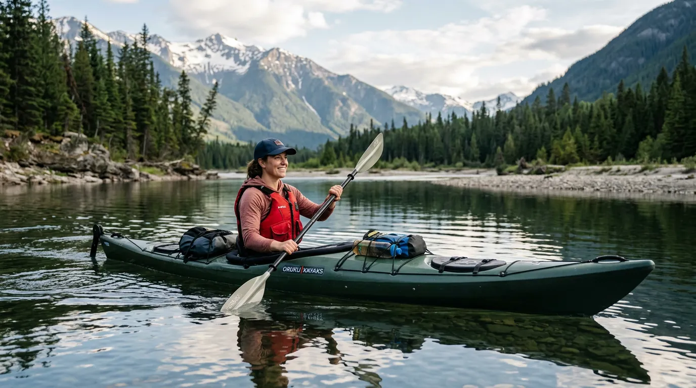 Best Kayak Seats of 2026: Upgrade Your Comfort on the Water — editorial cover photograph