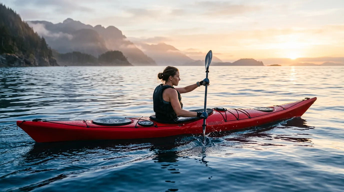 Best Touring Kayaks of 2026: Top Sea & Distance Picks — editorial cover photograph