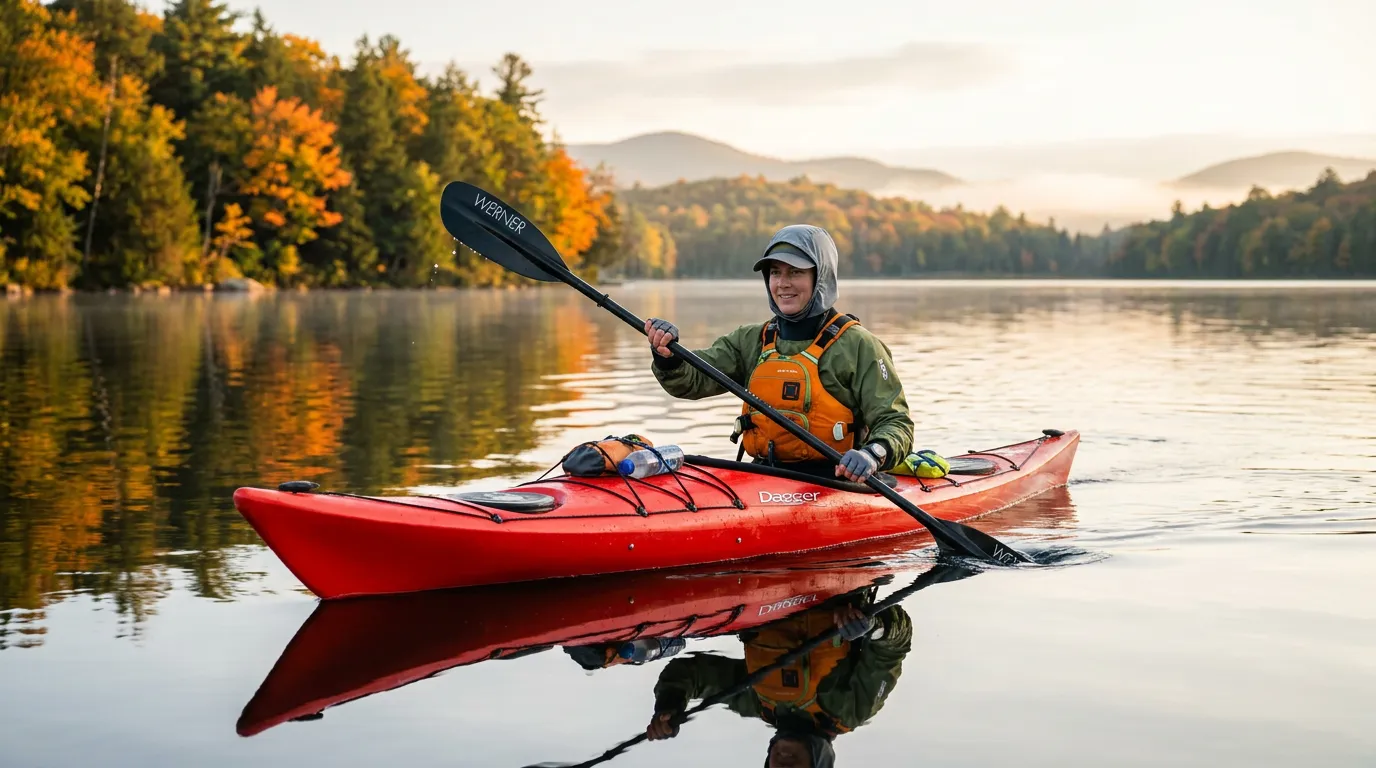 What to Wear Kayaking: The Ultimate Season-by-Season Guide — editorial cover photograph