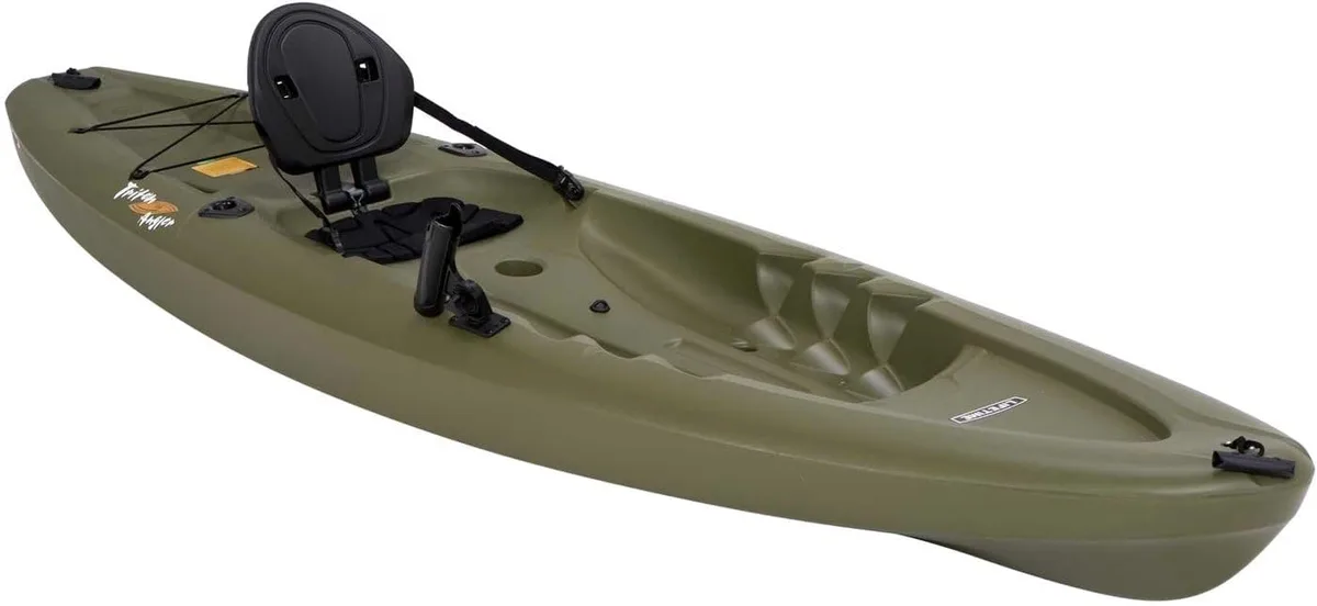 Lifetime Triton Angler 100 kayak