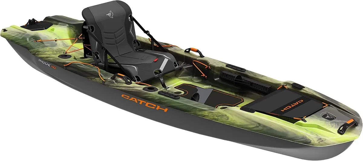 Pelican Catch Mode 110
