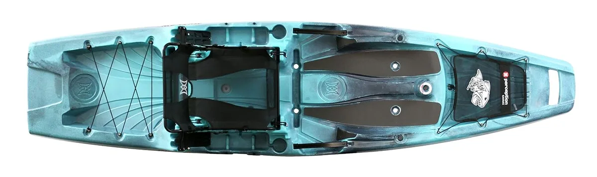 Perception Kayaks Pescador Pro 10.0