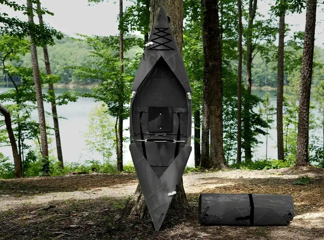 Tucktec Tucktec 10' Folding Kayak
